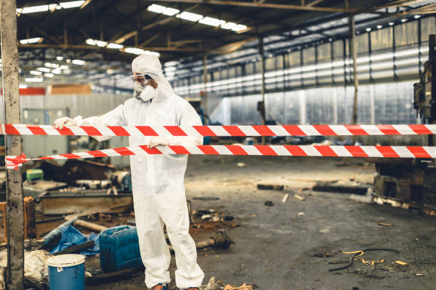 24/7 Emergency Drug Lab Cleanup experts in Mystic, CT